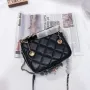 Chanel Shoulder Bag Size: 17*14*14