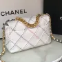 Chanel Model: S1160 Size: 26cm