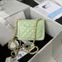 Diamond satin Size: 17cm