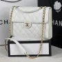 CHANEL Portable Briefcase Model: AS3529# Size: 30x22x7Cm