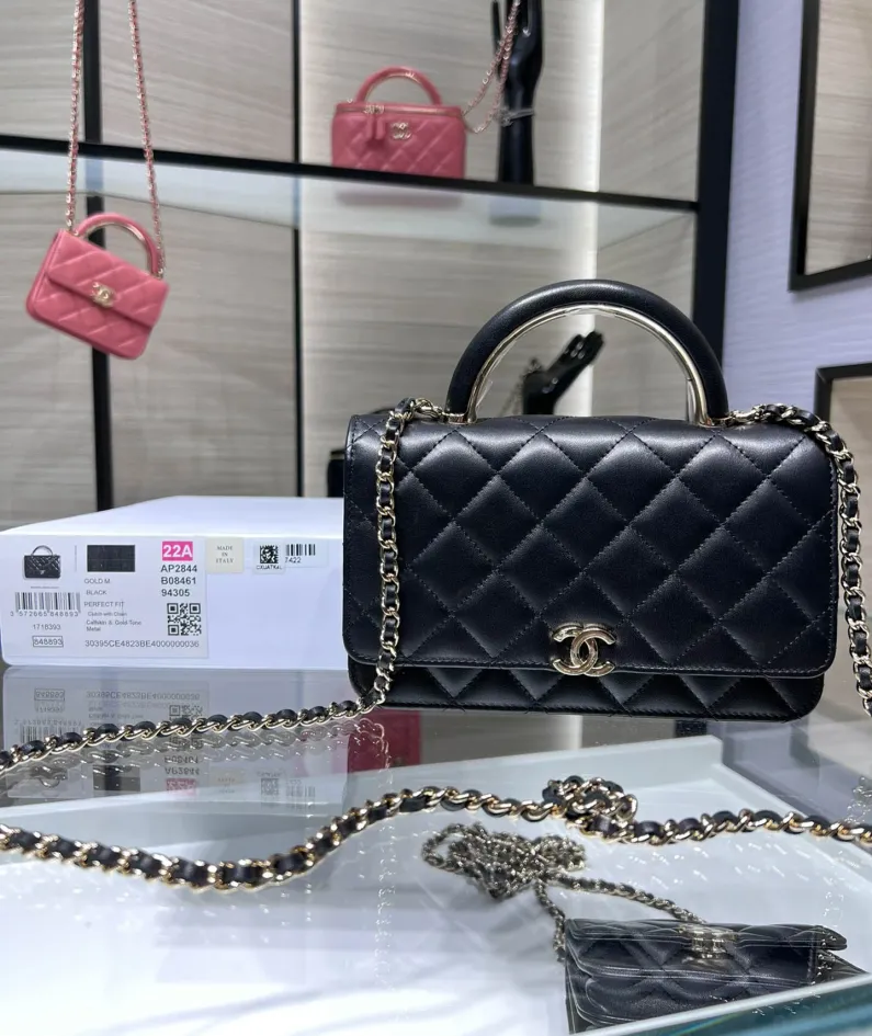 Hand-held diagonal bag Model: AP2844Y9720