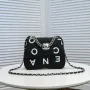 chanel Portable Size: 24/18/7