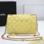 Chanel Size: 21*13*6 Style: 611