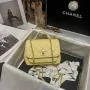 CHANEL pearl ball pattern size:19x7x14cm model number 93749