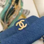 Chanel size 30.21.8cm