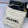 Chanel Underarm Bag Model: 8828 Size: 30*27*7 40*33*8