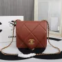 Chanel Size: 20*6*21cm Style: 7707