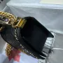 CHANEL wrist bag size: 20