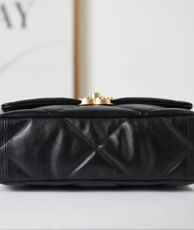 chanel rhombus plaid Size: 26cm30cm Style: AS1160.AS1161