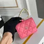 Lambskin Size: 9cmx11cmx3.8cm