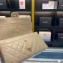 CHANEL Size: 24cm Ident No.: 037586