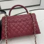 Chanel Size: 19cm/23cm/28cm Model Number: AS2215/92990/92991