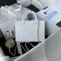 Cosmetic box bag full of retro feel Size: 1520.510.5