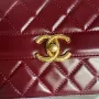 Chanel Vintage Hardware Model: AS2715 Size: 23cm