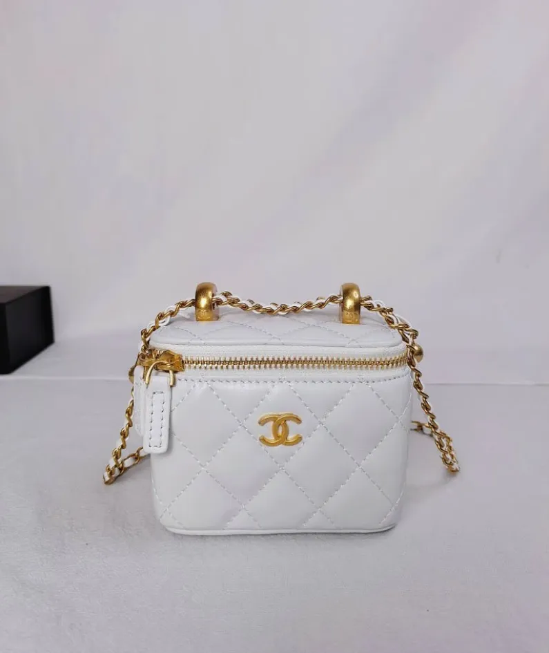Chanel Size: 11*8.5*7cm Style: 5865