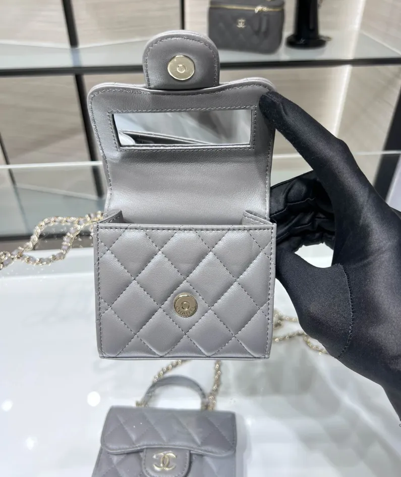 Hand Cosmetic Bag AP2682Y8600 Size: 11*11*4cm