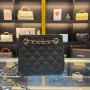 CHANEL One Shoulder Model Number: AS3176 Size: 16X15X9cm