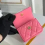 Lambskin Size: 9cmx11cmx3.8cm