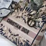 Embroidery Series Size: 24*20*11cm