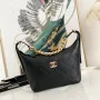 Hippie bag calfskin Size: 28*17*9*cmModel: 2910