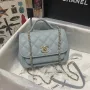 CHANEL pearl ball pattern size:19x7x14cm model number 93749