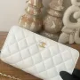 Chanel Size: 19cm Style: 81225 White
