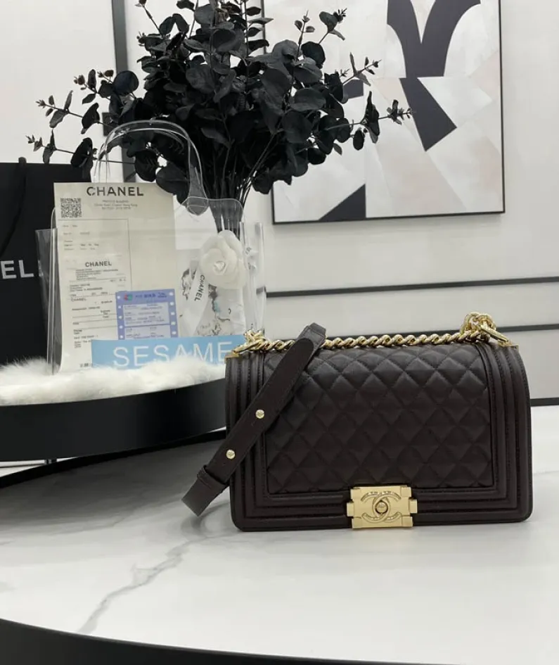 Diamond ball calfskin Size: 25cm