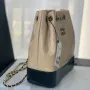CHANEL Wandering Backpack Model: 94485#: Size 20X7X23CM