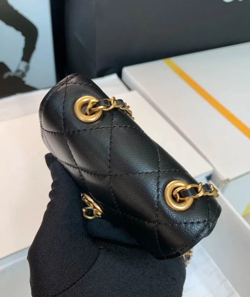 Chanel Size: 12