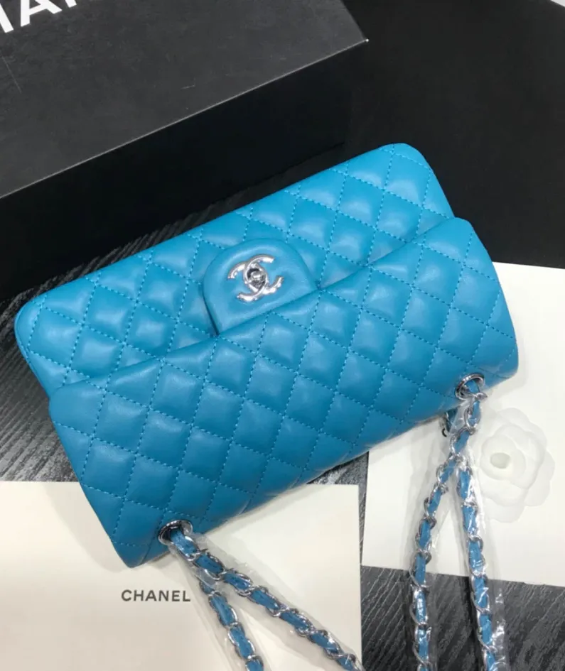 Chanel Size: 25.5*15*7.5
