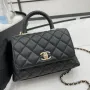 Chanel Size: 19cm*23cm*28cm Model: AS2215/92990/92991