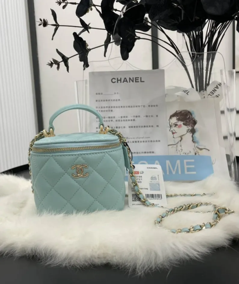 Chanel Versatile Size: 11*8.5*7cm/17*9.5*8cm Model: AP2198