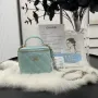 Chanel Versatile Size: 11*8.5*7cm/17*9.5*8cm Model: AP2198