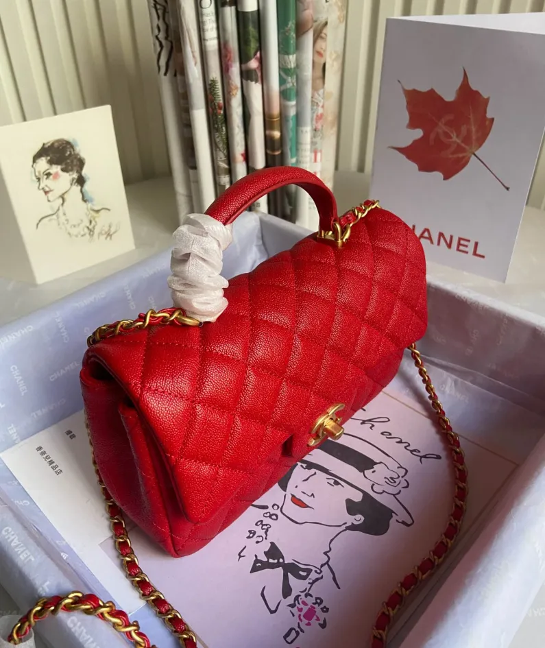 Handbag Size: 20x14x7 Model: AS243