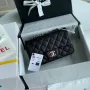 Lambskin Small Bag Size:20X13x7cm Model: 1116