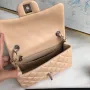 Lambskin Small Bag Size:20X13x7cm Model: 1116