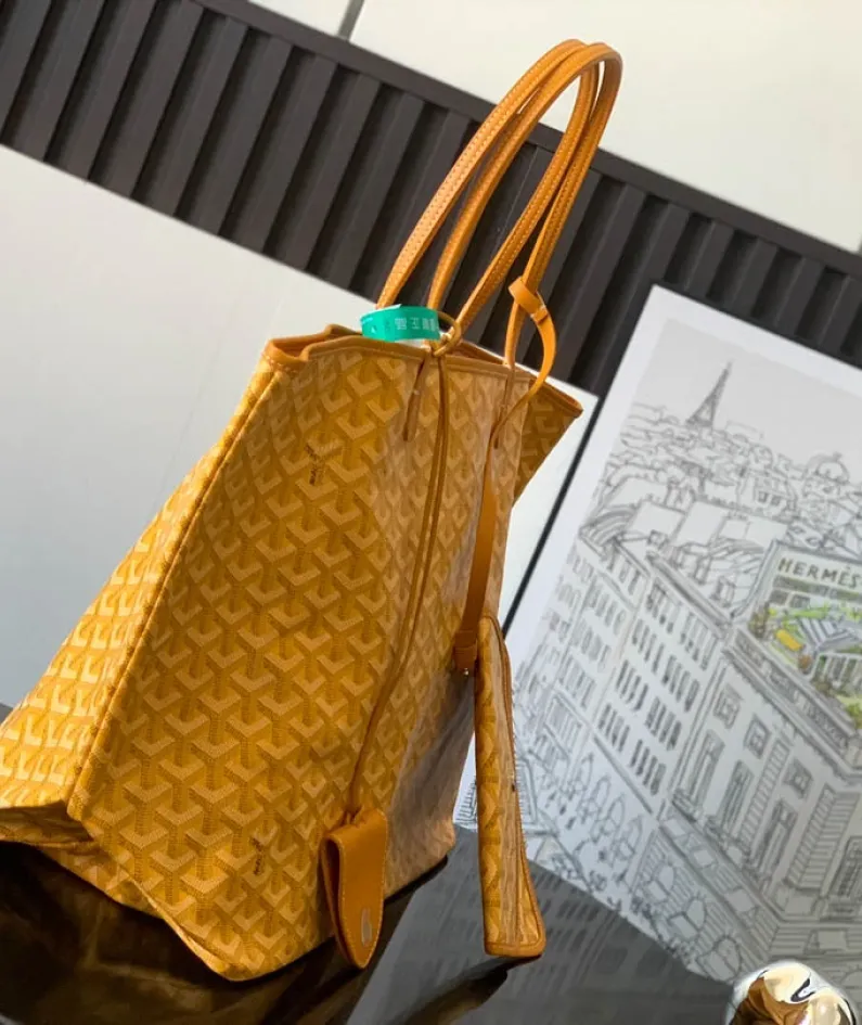 Saint Louis Large Bag Size: 34 cm x 20 cm x 40 cm