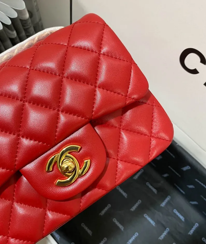 Lambskin Model: 1115 Size: 17cm