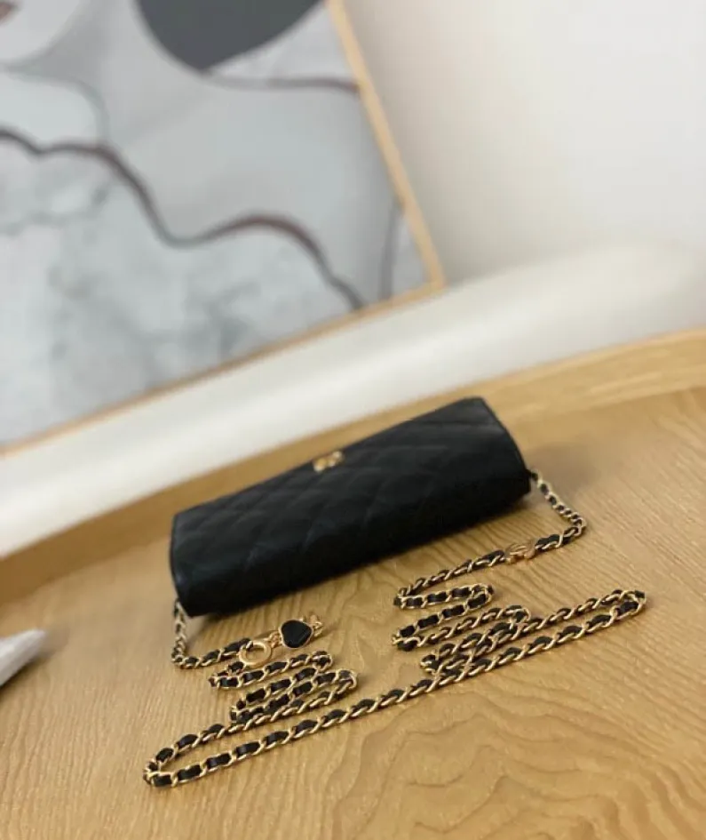 Chanel Stewardess Bag Size: 19cm
