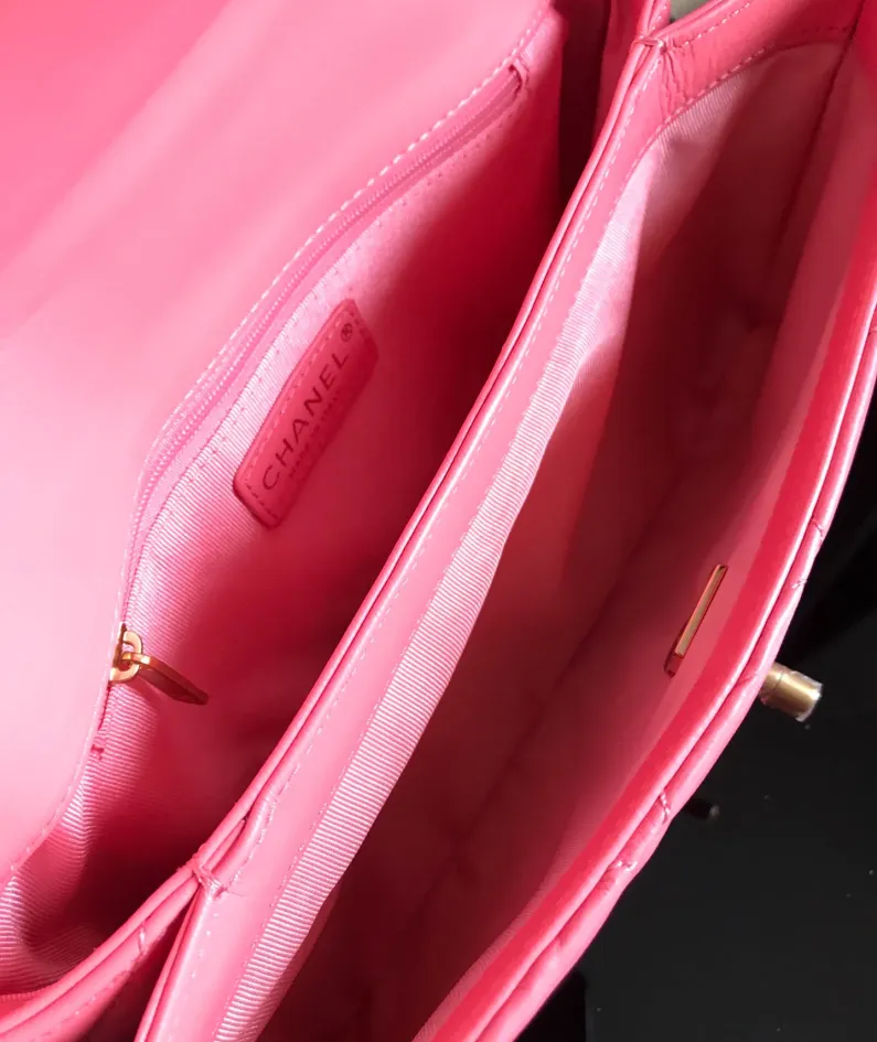 Double Golden Ball Handbag Model: AS1918 Size: 26x16.5x