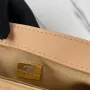 Large Gold Chain Underarm Bag Model Number: As3214