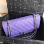 Lambskin size: 25x16x7.6cm Model: 1112#