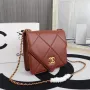 Chanel Size: 20*6*21cm Style: 7707
