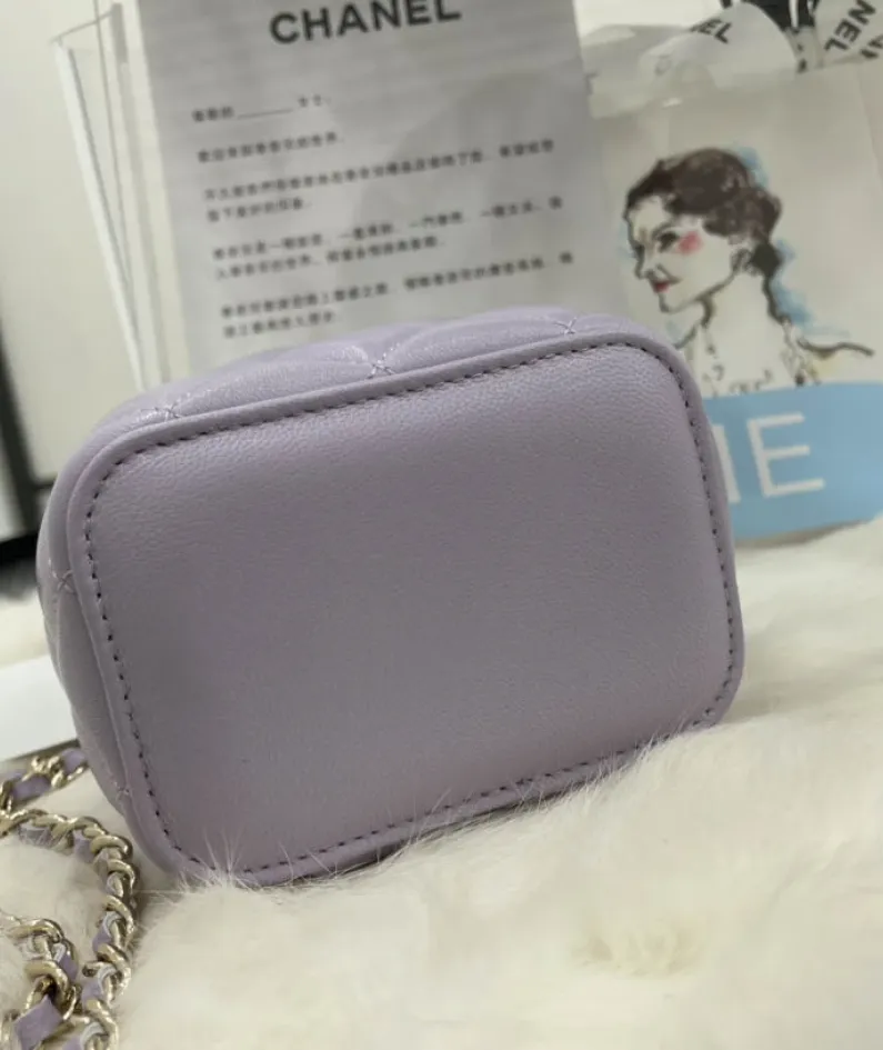 Chanel Versatile Size: 11*8.5*7cm/17*9.5*8cm Model: AP2198