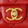 Lambskin Size: 14*22*8cm