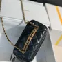 Chanel Sheepskin Bag Size: 16*9.5*8