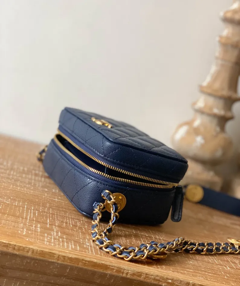 Cosmetic bag Model number: 2858 Size: 14x10x7cm