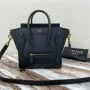 LUGGAGE Calfskin Handbag Crossbody Model 168243