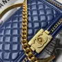 CHANEL Wrist Bag Model: 67086-1 Size: 25