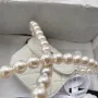 CHANEL round chain bag